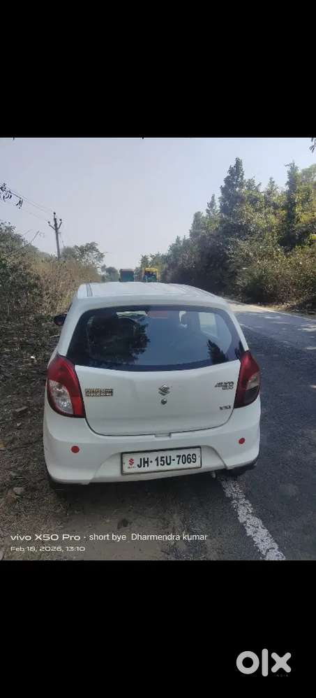 Maruti Suzuki Alto 800 2019 Petrol 35000 Km Driven