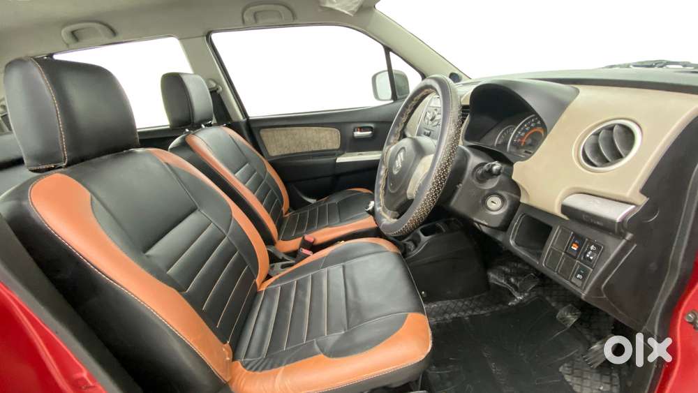 Maruti Suzuki Wagon R 1.0 Vxi, 2016, Petrol