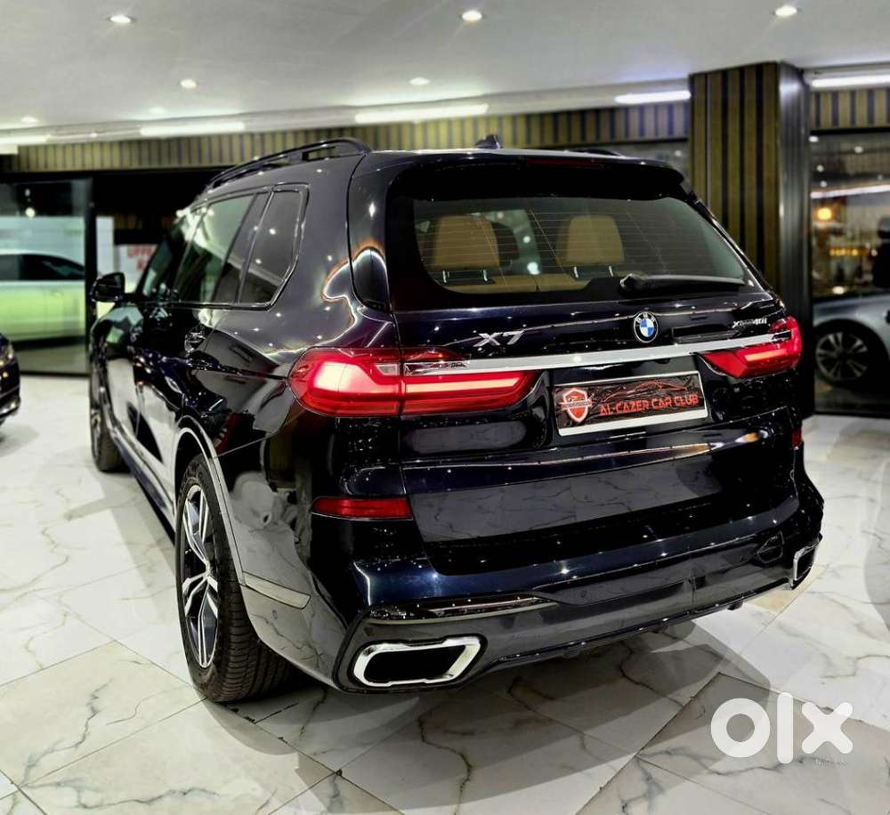 Bmw X7 3.0 Xdrive 40i M Sport, 2021, Petrol