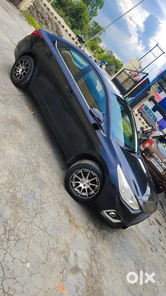 Hyundai Verna 2017 Diesel 88000 Km Driven