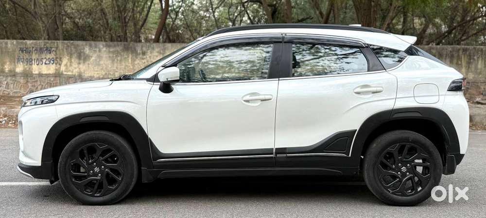Maruti Suzuki Fronx Delta Plus 1.2l Ags, 2022, Petrol