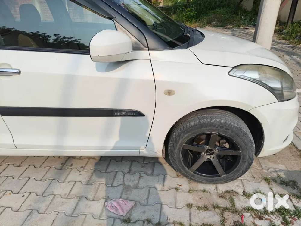 Maruti Suzuki Dzire Zxi 2016