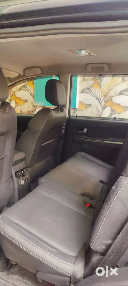 Tata Hexa 2018 Diesel Well Maintained