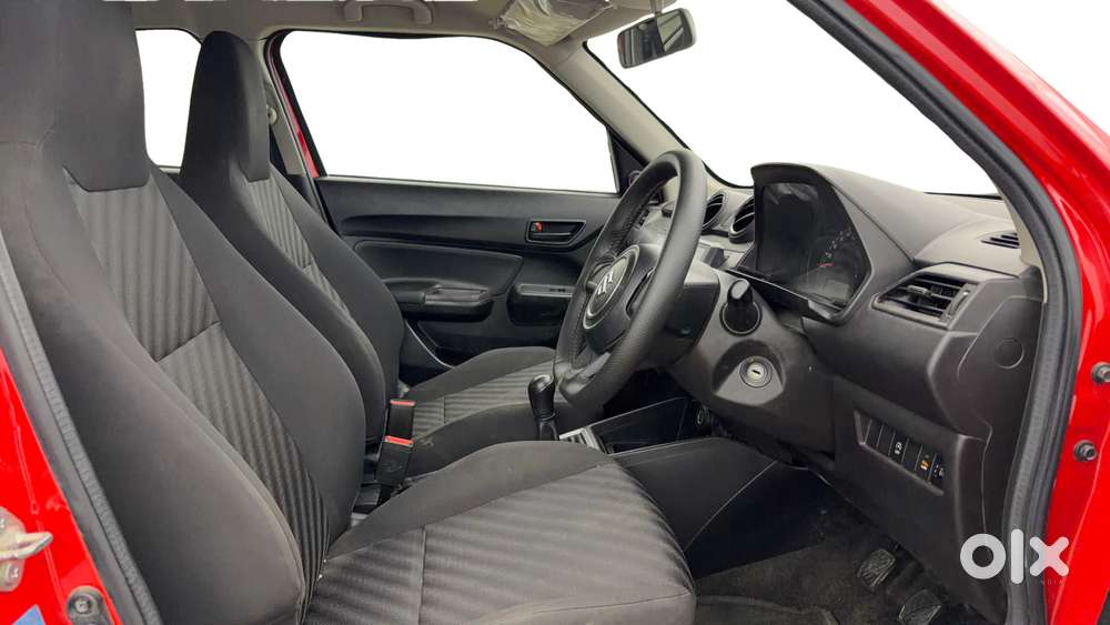 Maruti Suzuki Swift Lxi 2018, 2021, Petrol