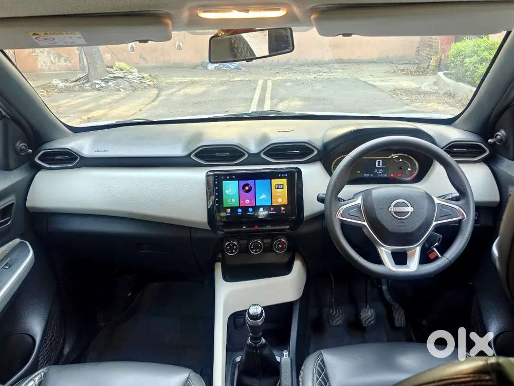Nissan Magnite 2022 Dec