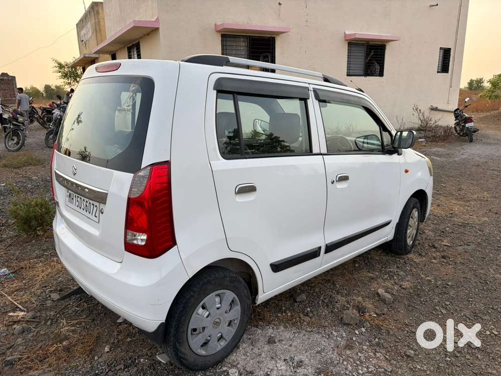 Maruti Suzuki Wagon R 2013