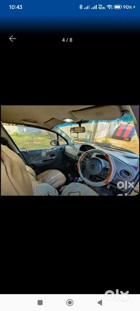 Chevrolet Spark Car