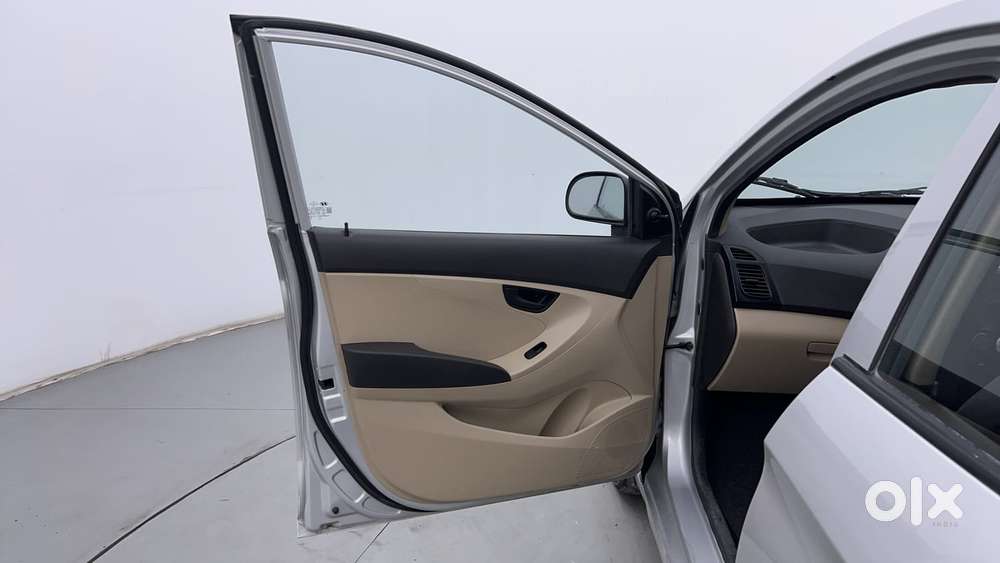 Hyundai Eon Magna +, 2015, Petrol