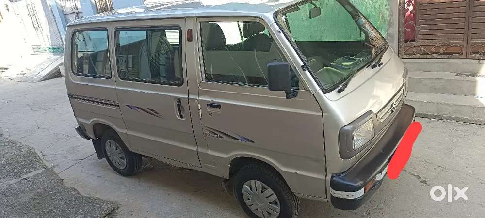 Maruti Suzuki Omni Petrol Good Condition