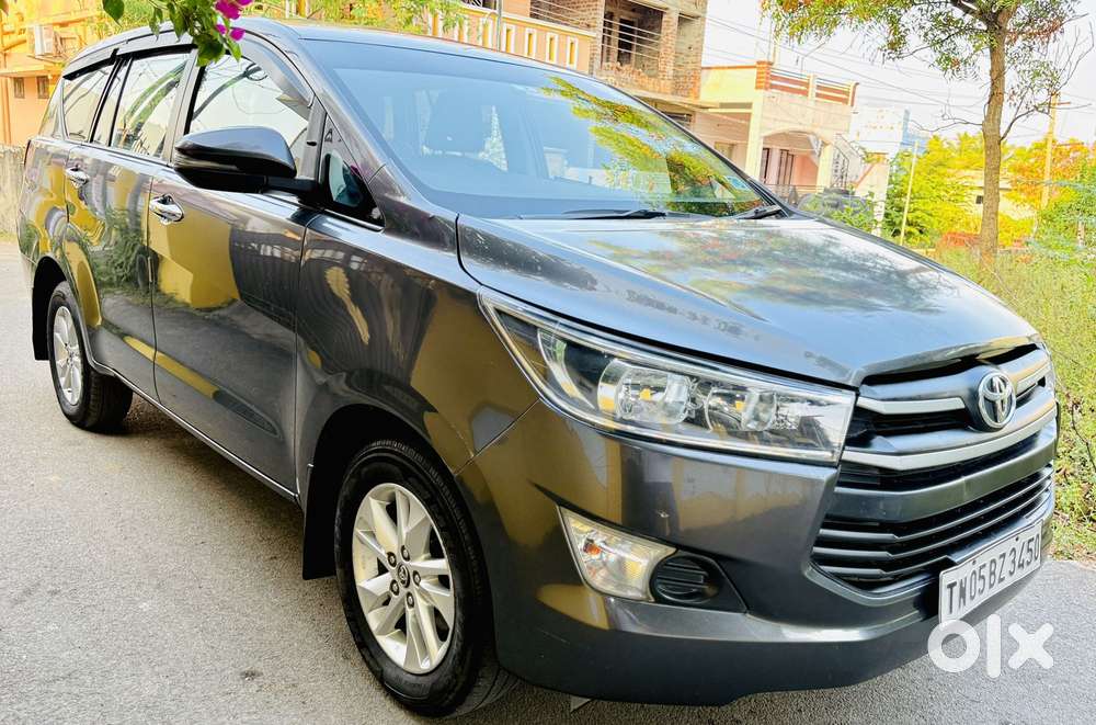 Toyota Innova Crysta 2.4 G Mt, 2020, Diesel