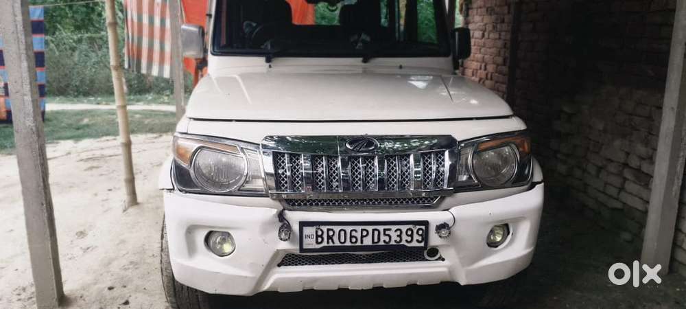 Mahindra Be 6 2017
