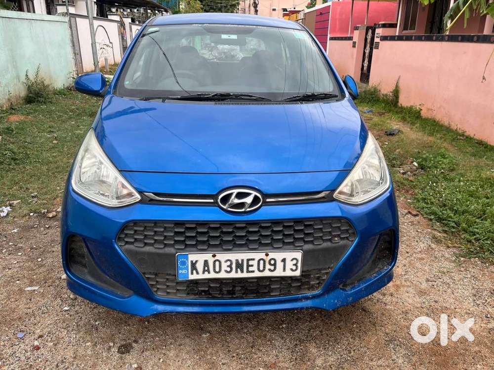 Hyundai Grand I10 2018