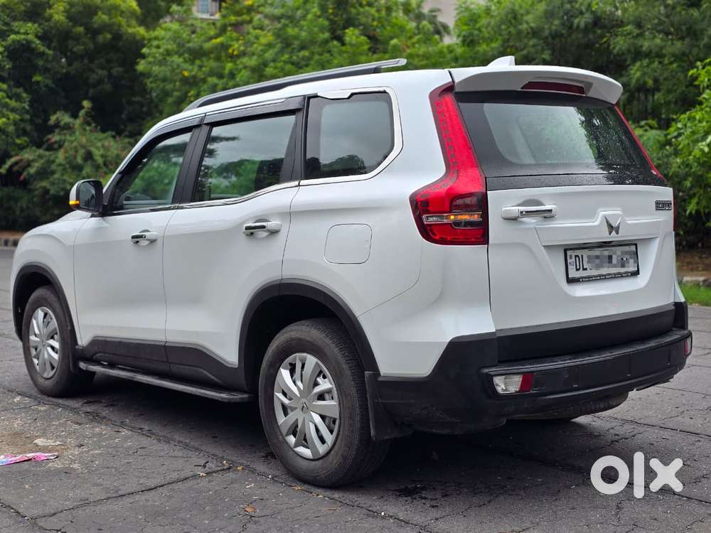 Mahindra Scorpio N Z2 Diesel Mt 7 Str, 2026, Diesel