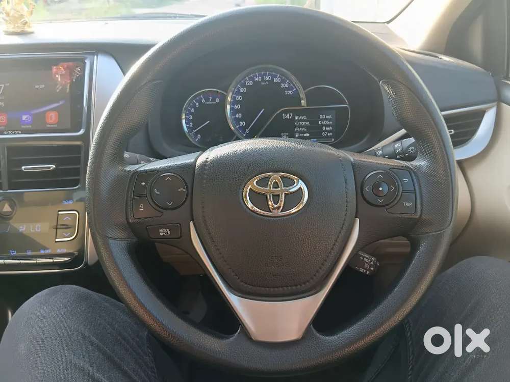 Toyota Yaris 1.5 Ativ 2020
