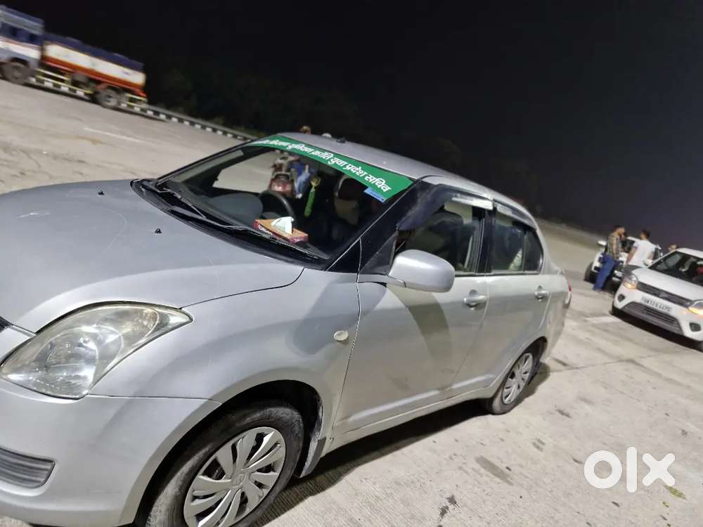 Maruti Suzuki Dzire 2011