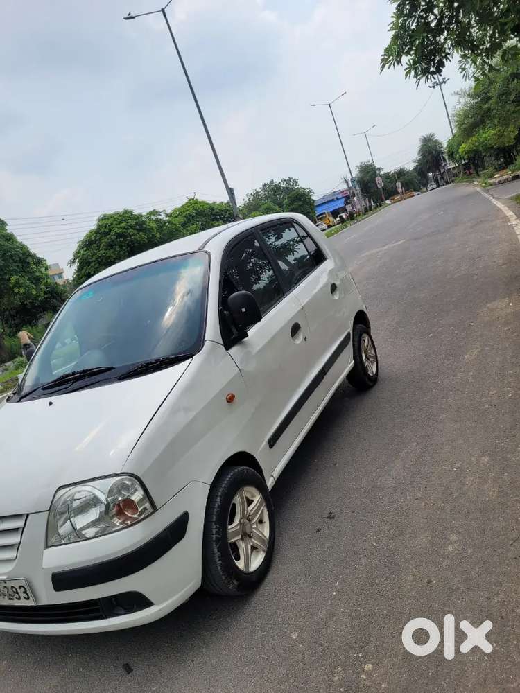 Hyundai Santro Xing Gl 2014
