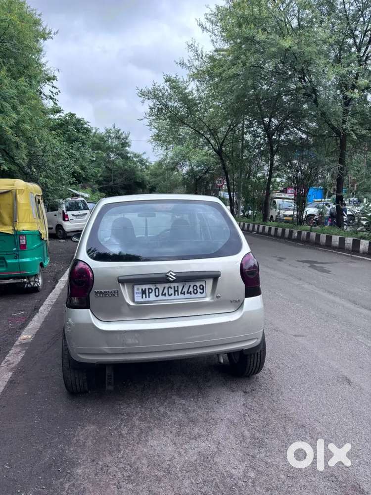 2011 Maruti Suzuki Alto