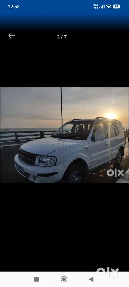 Tata Safari 4x2 2008
