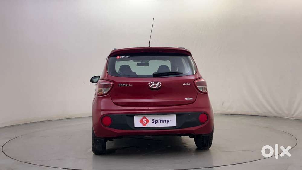 Hyundai Grand I10 1.2 Crdi Asta, 2017, Diesel