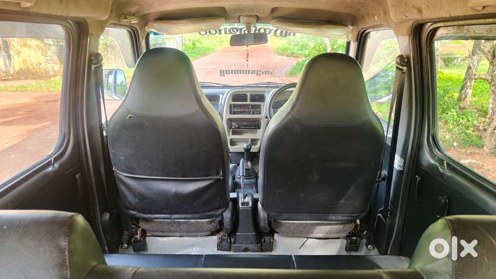 Maruti Suzuki Eeco 5 Seater Ac, 2019, Petrol