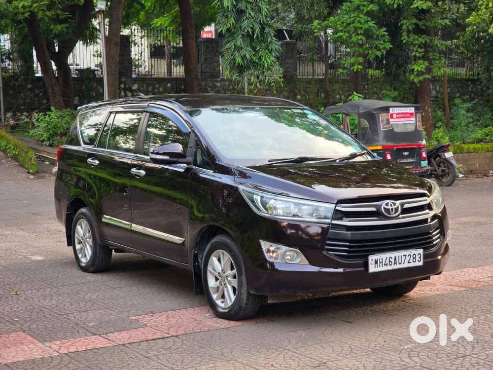 Toyota Innova Crysta 2.8 Gx At, 2016, Diesel