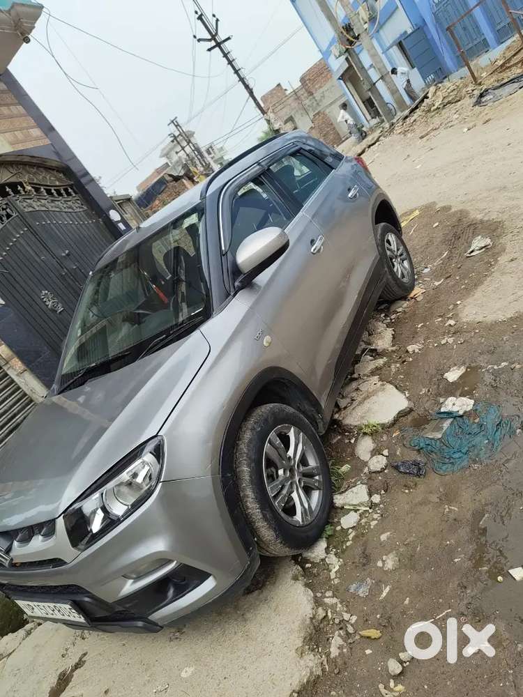 Maruti Suzuki Vitara 2018 Manual Diesel Second Owner