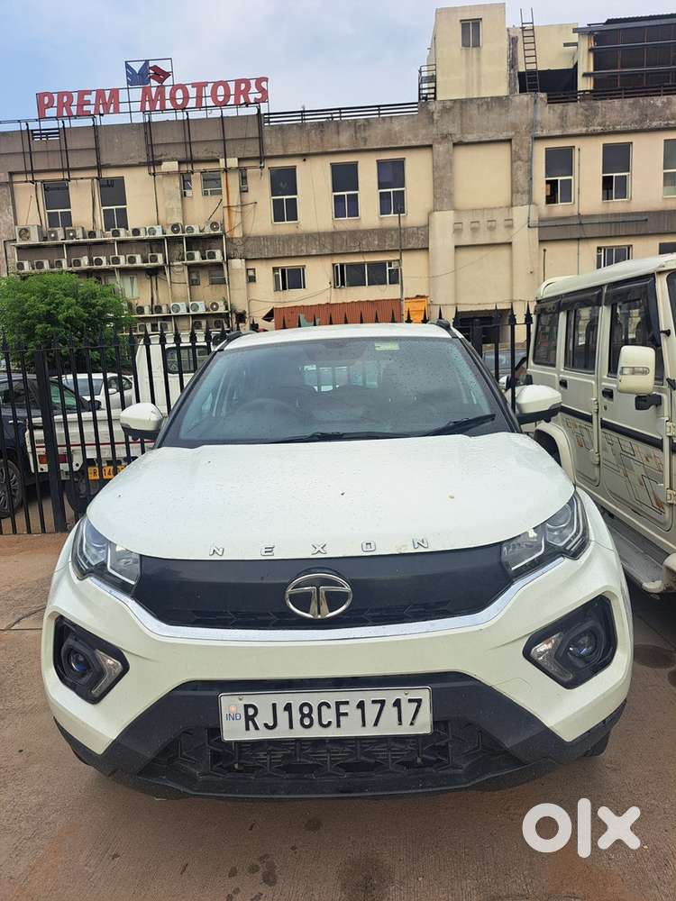 Tata Nexon 2021 Petrol Manual
