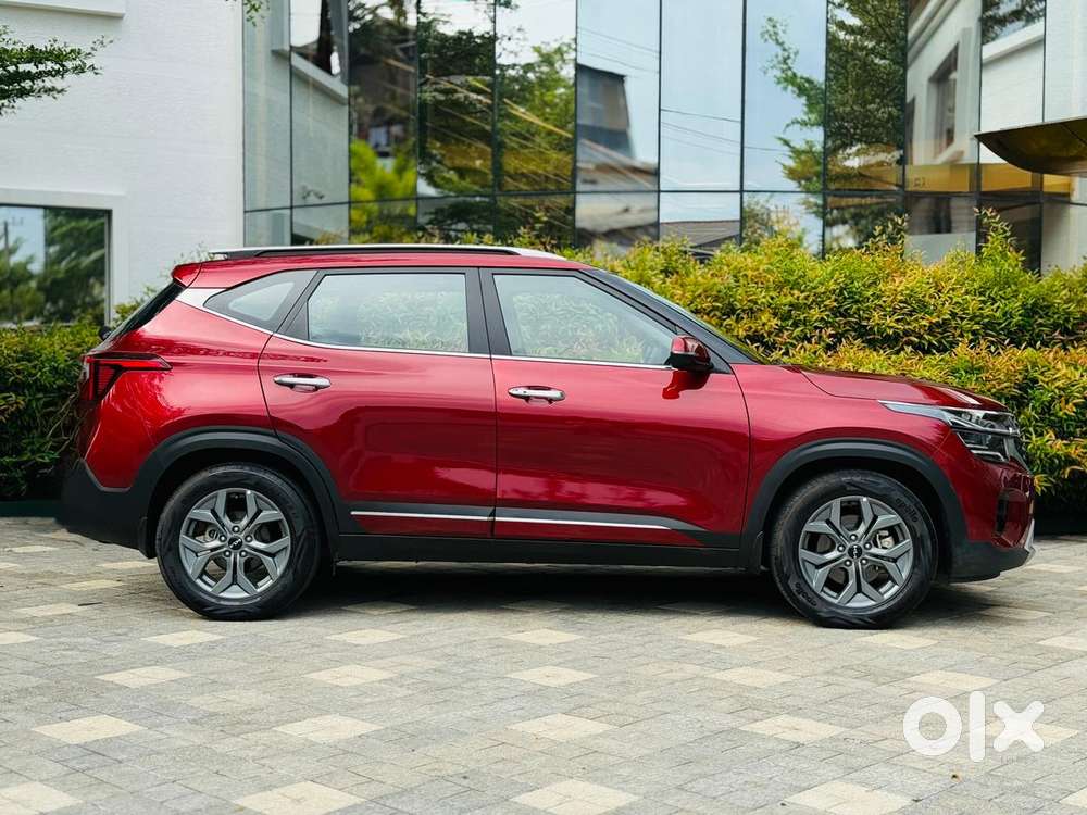 Kia Seltos Htx G, 2024, Petrol