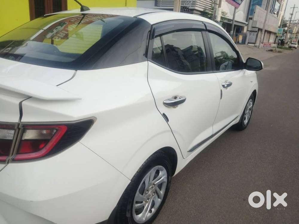 Hyundai Aura S Crdi Manual, 2022, Diesel