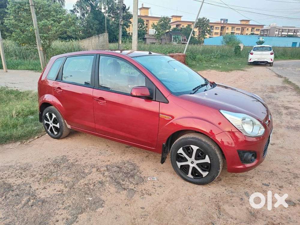 Ford Figo 1.2 Trend Petrol, 2014, Petrol