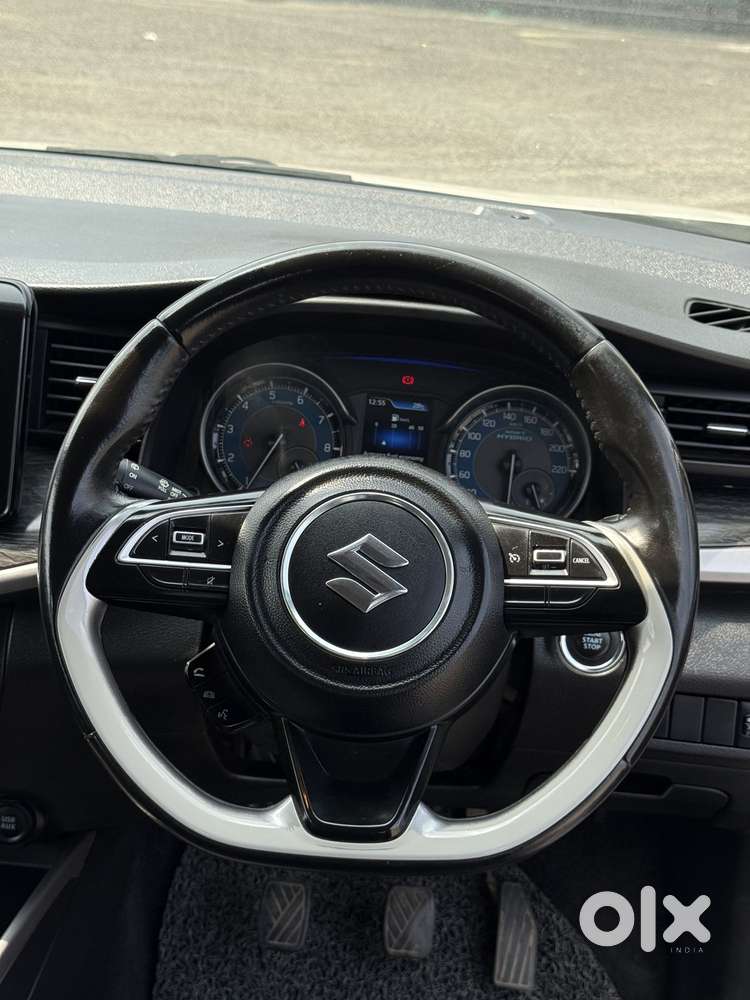 Maruti Suzuki Xl6 1.5 Alpha Mt, 2021, Petrol