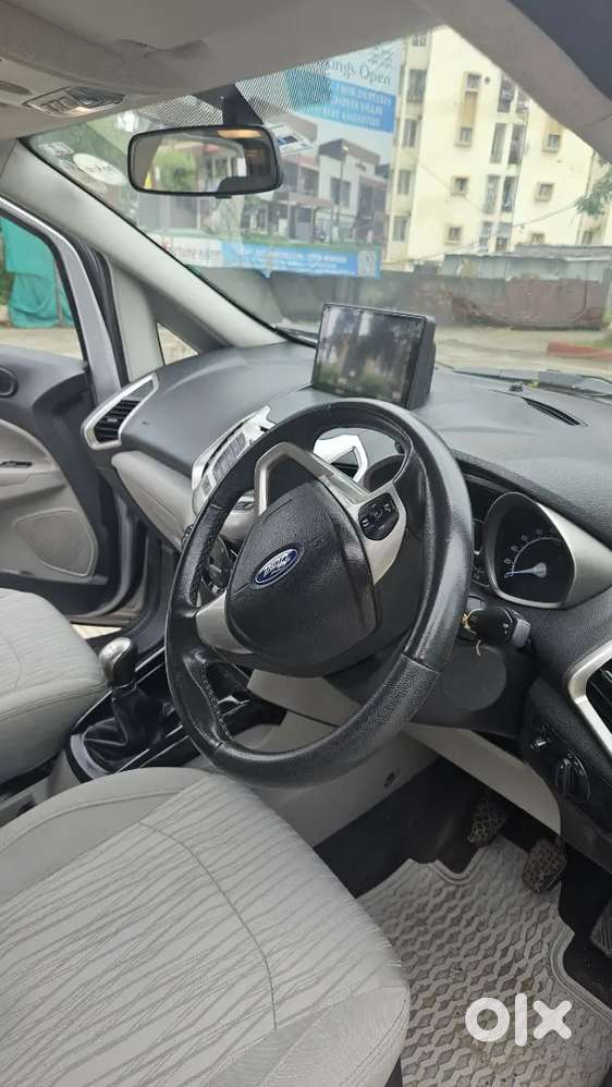 Ford Ecosport 1.5 Diesel 2016 Top Model Push Button Fully Complete
