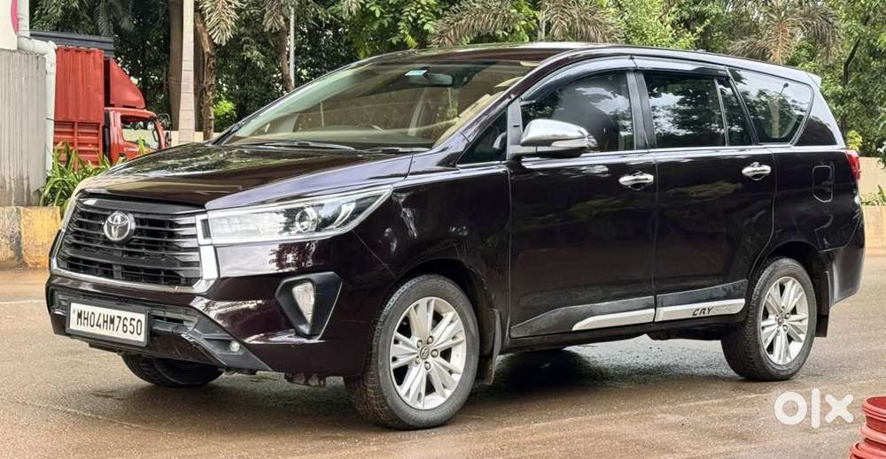 Toyota Innova Crysta 2.7 Zx At, 2016, Diesel