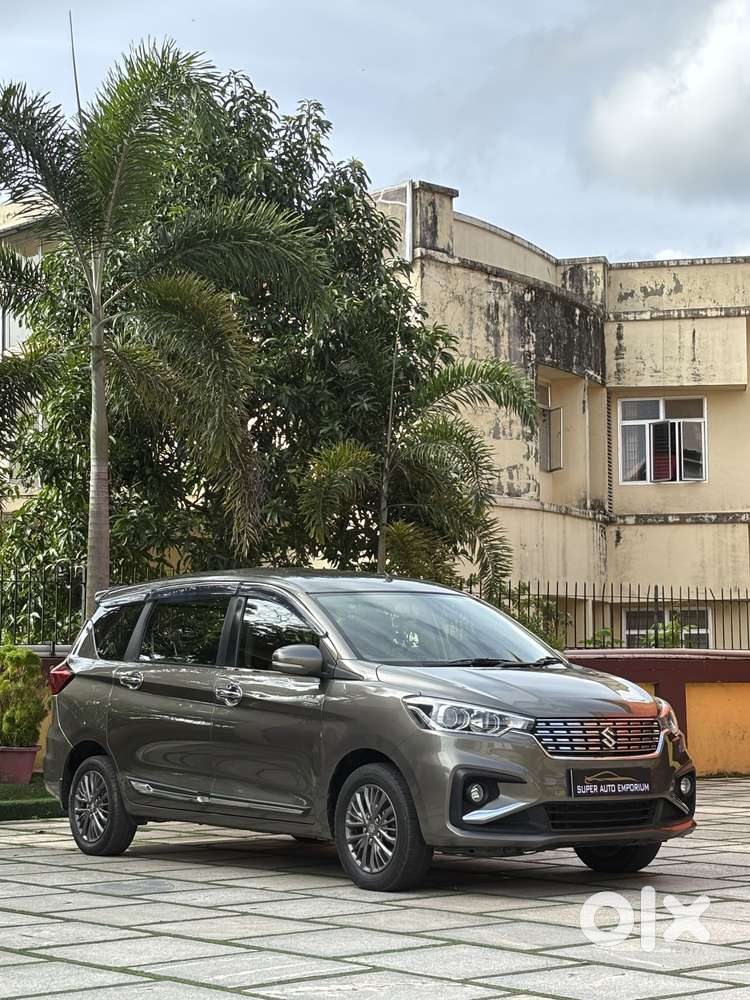 Maruti Suzuki Ertiga Zdi Shvs, 2019, Diesel