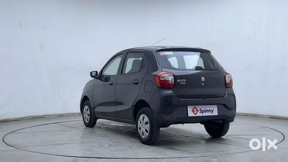 Maruti Suzuki Alto K10 Plus Edition, 2024, Petrol