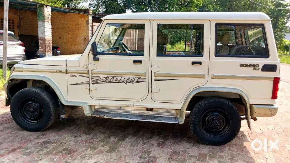 Mahindra Bolero 2011 Model