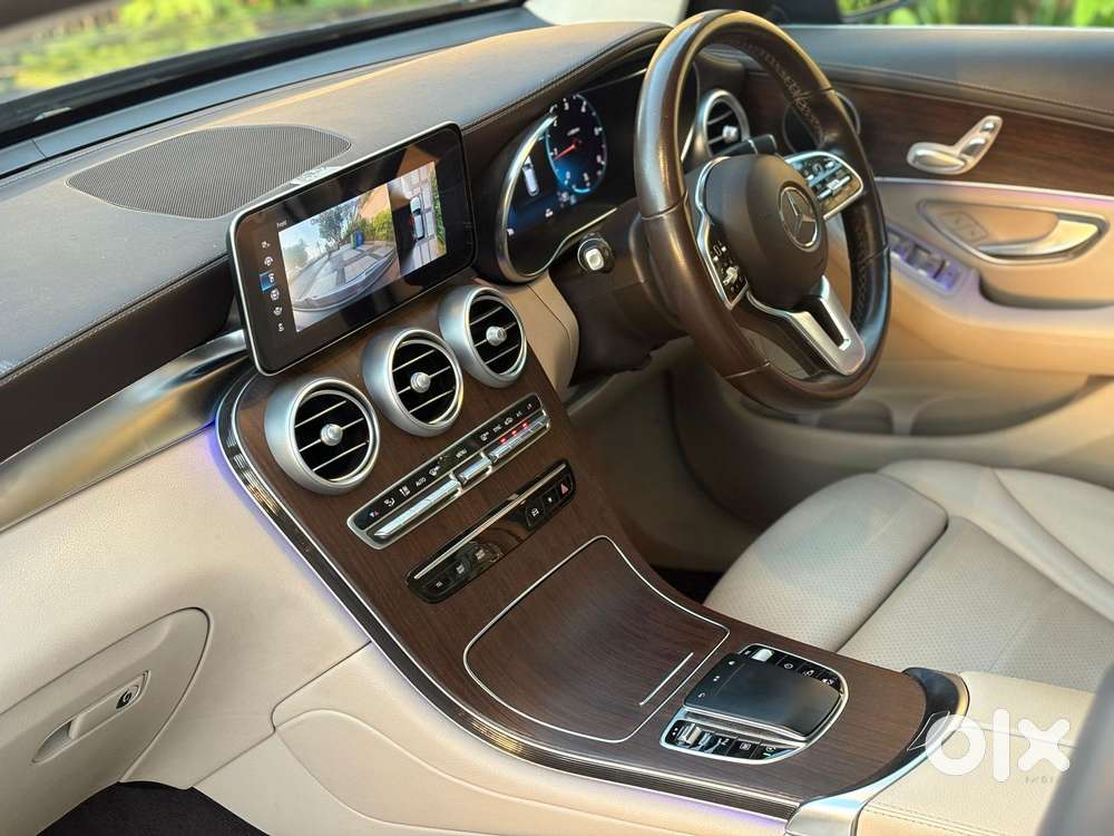 Mercedes-benz Glc 220d 4matic, 2021, Diesel