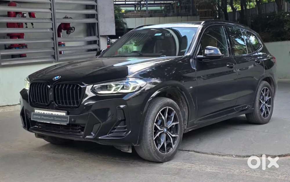 Bmw X3 Xdrive20d M Sport, 2023, Diesel