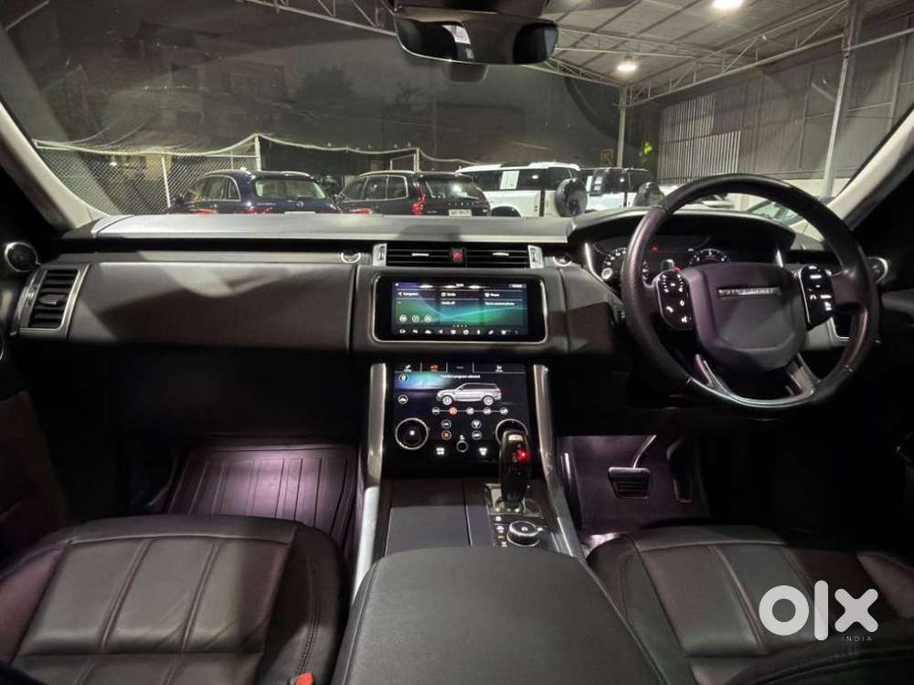 Land Rover Range Sport Se Dynamic 3.0 Diesel, 2019, Diesel