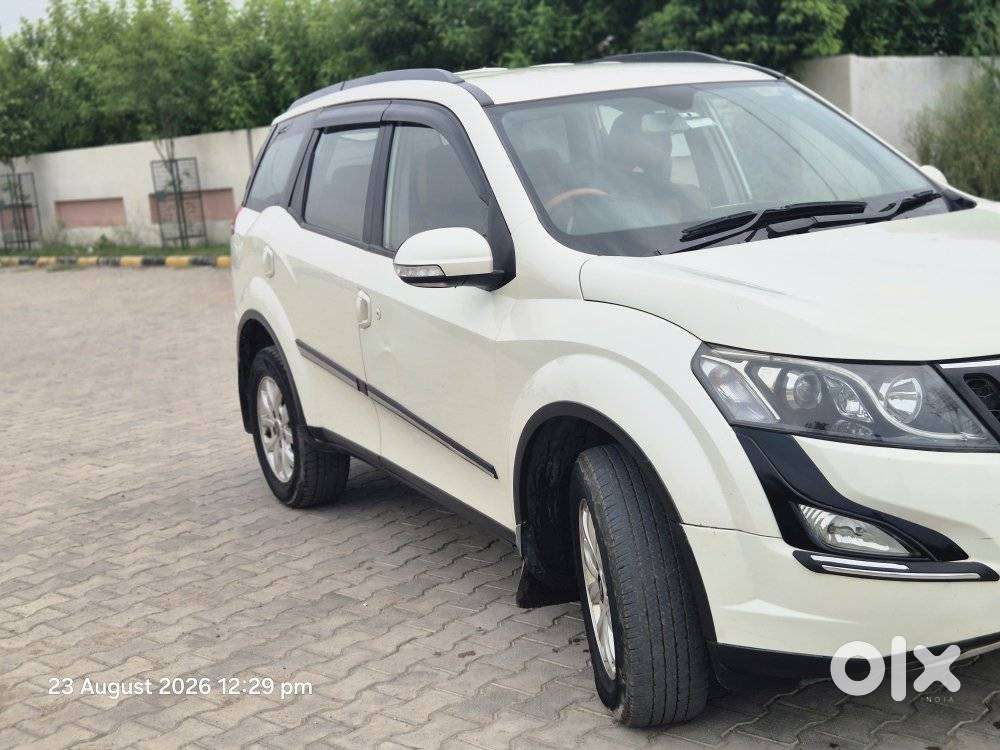 Mahindra Xuv500 W7, 2018, Diesel