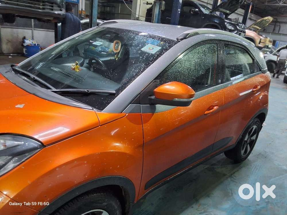 Tata Nexon Diesel Manual 2019