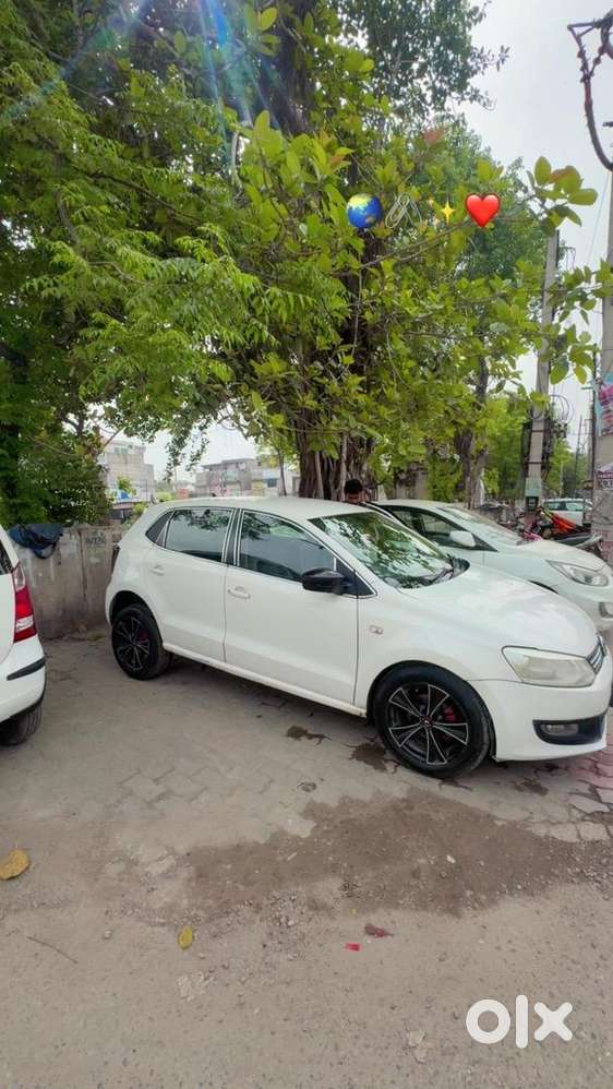 Volkswagen Polo 2012 Diesel 87520 Km Driven
