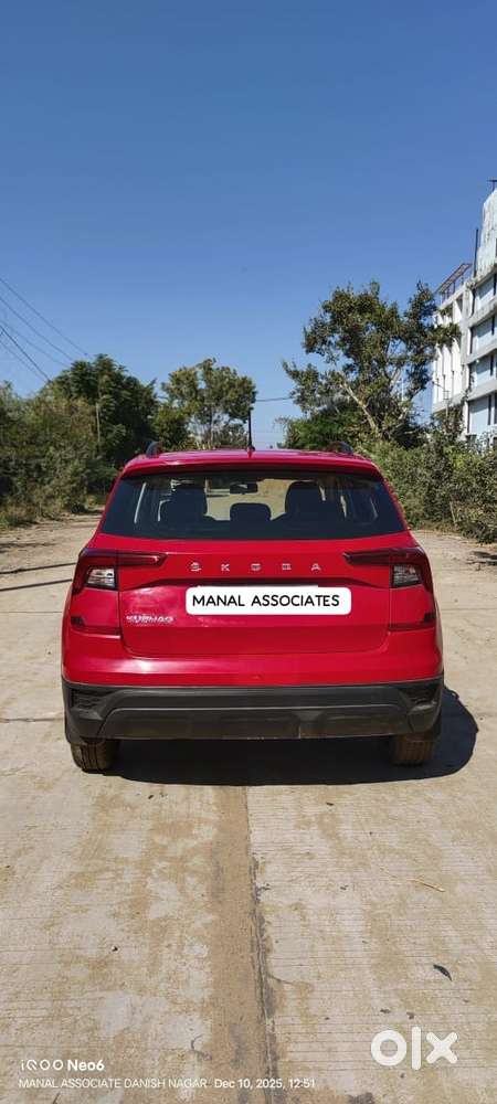 Skoda Kushaq 1.0 Tsi Active, 2021, Petrol