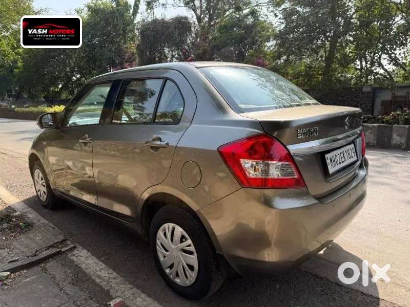 Maruti Suzuki Swift Dzire Amt Vxi, 2016, Petrol