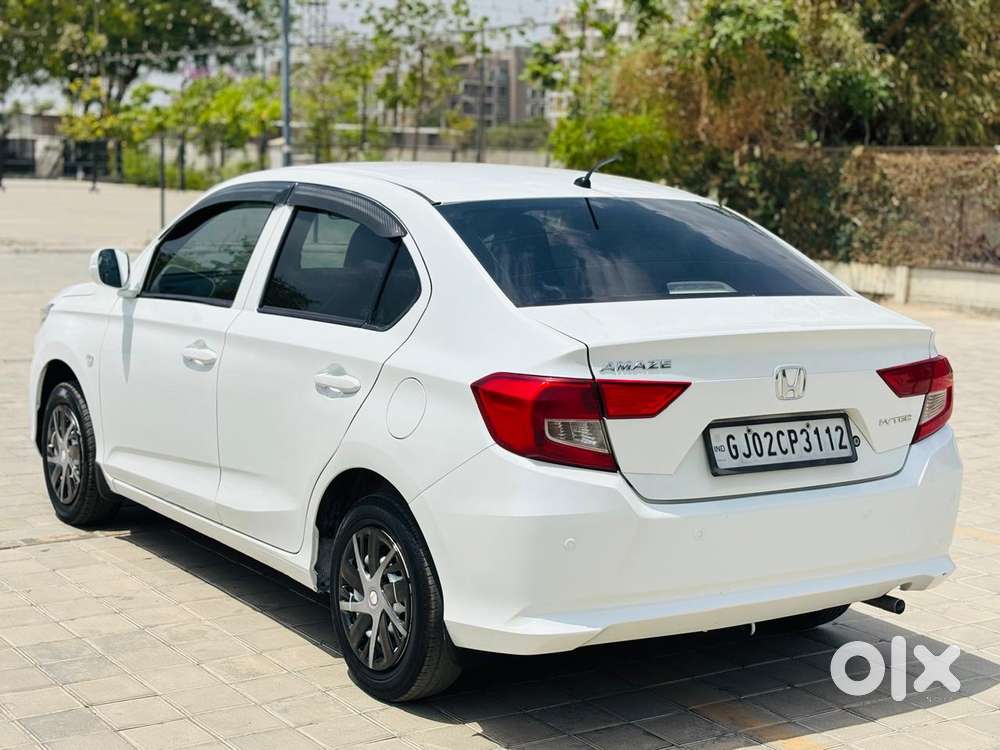 Honda Amaze E Option I-vtec, 2018, Cng & Hybrids