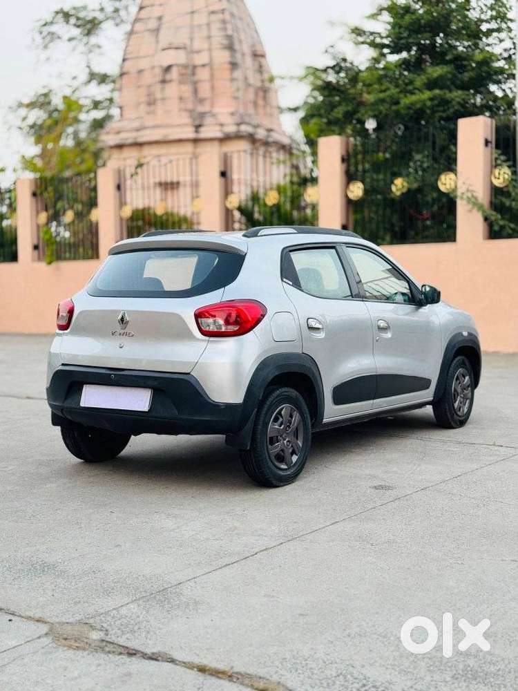 Renault Kwid 1.0 Rxt Optional, 2018, Petrol