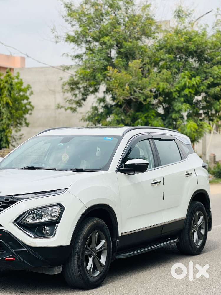 Tata Harrier Xt+, 2021, Diesel