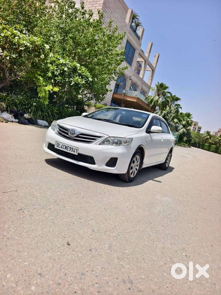 Toyota Corolla Altis, 2011, Petrol