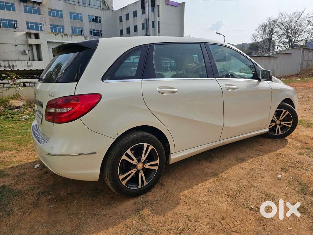 Mercedes-benz B Class B180 Cdi, 2015, Diesel