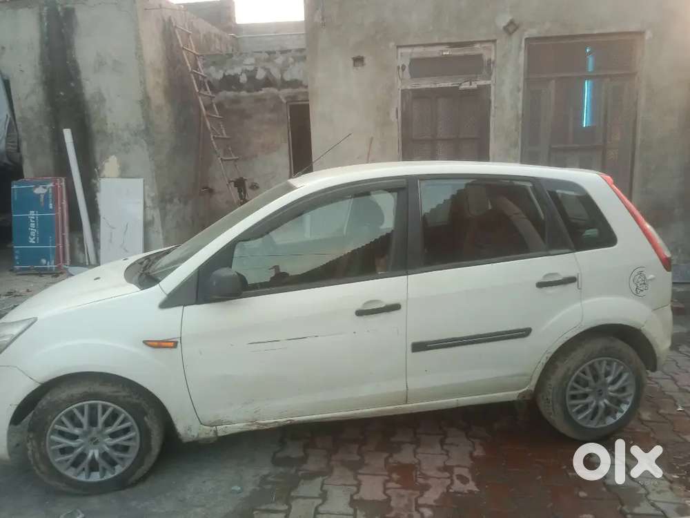 Ford Figo 2013 Diesel Manual